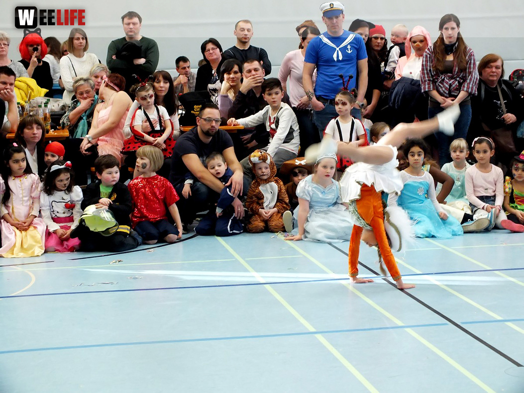 TSV Kinderfasching