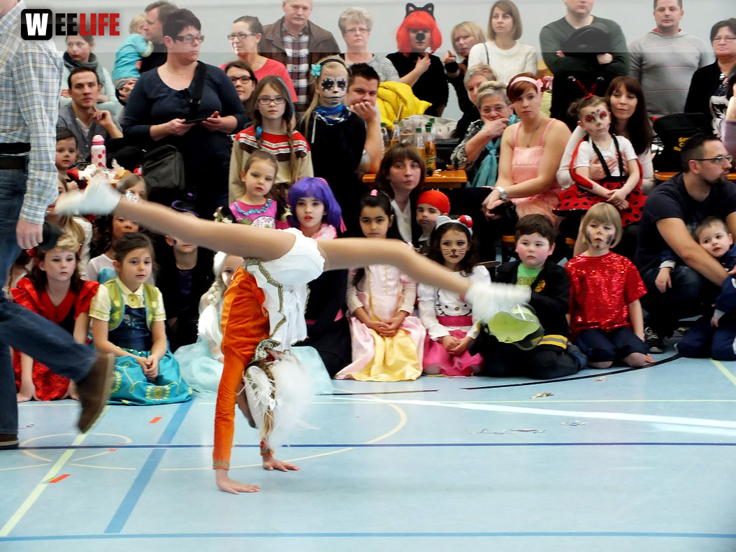 TSV Kinderfasching