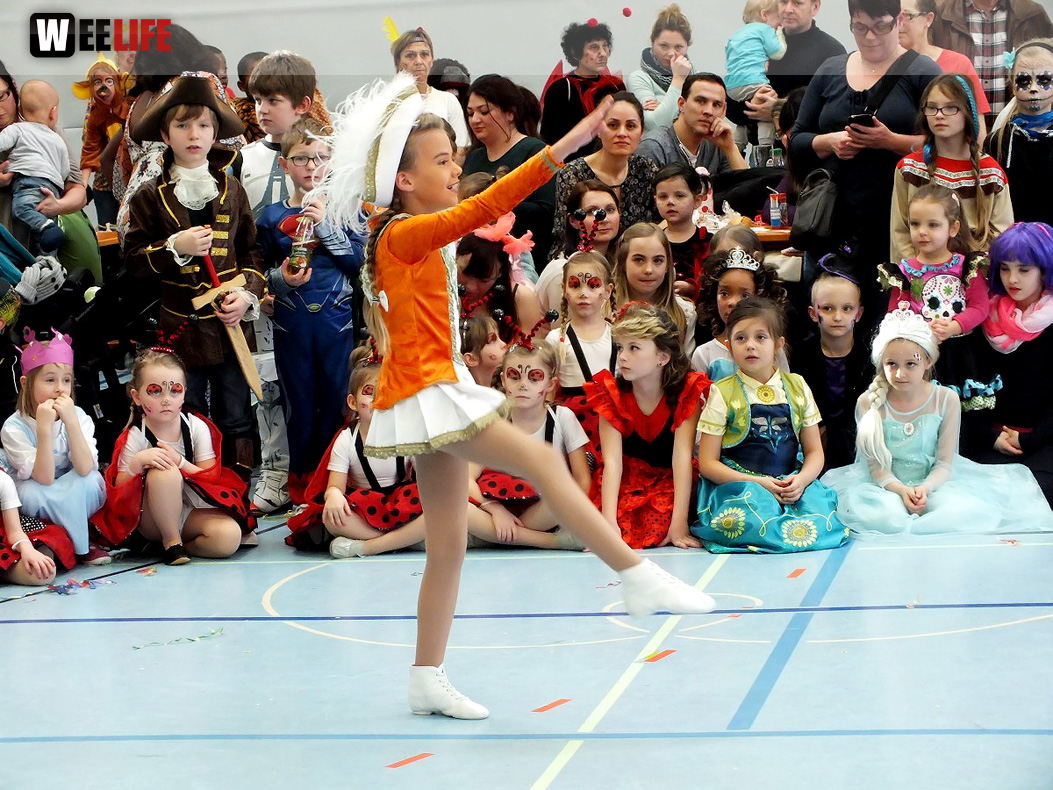TSV Kinderfasching