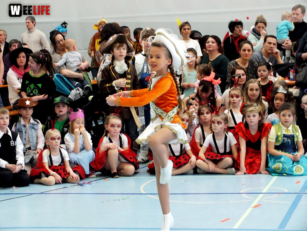 TSV Kinderfasching