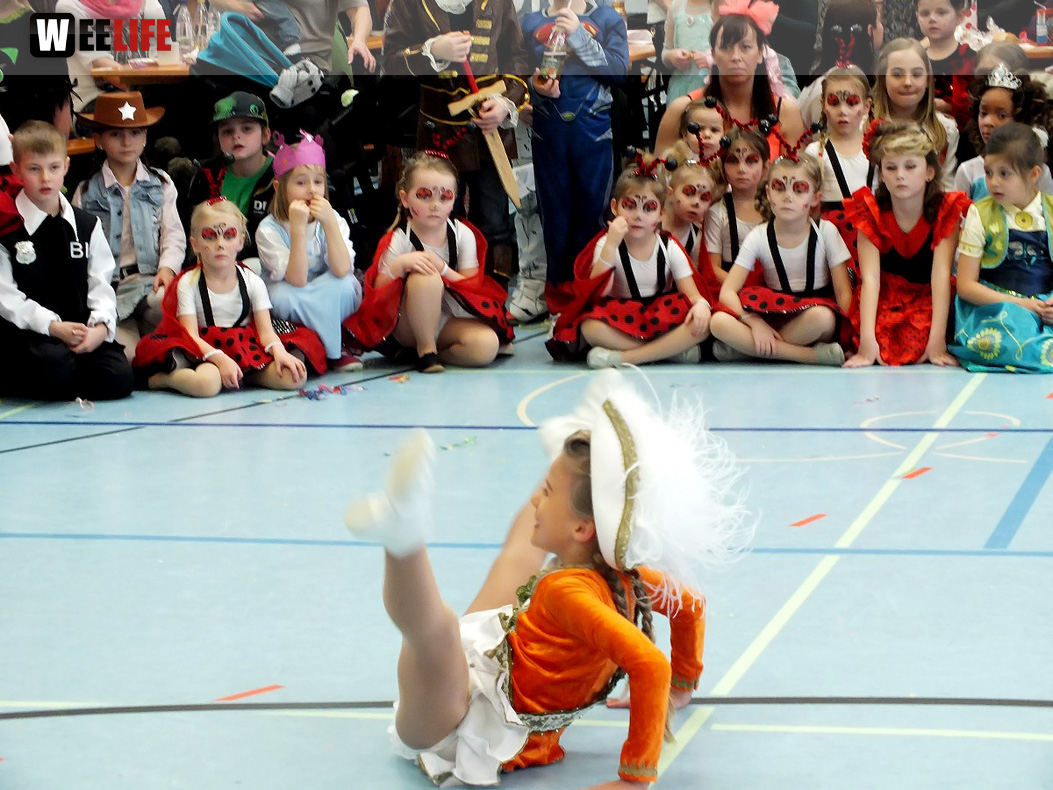 TSV Kinderfasching
