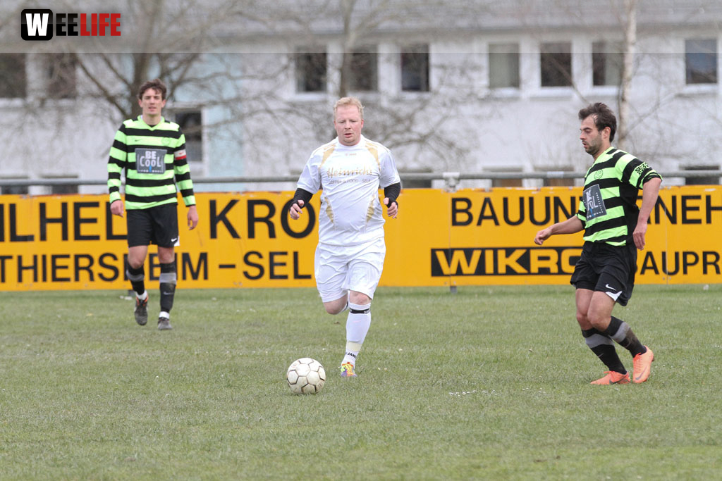 FC Selb - VfB Arzberg