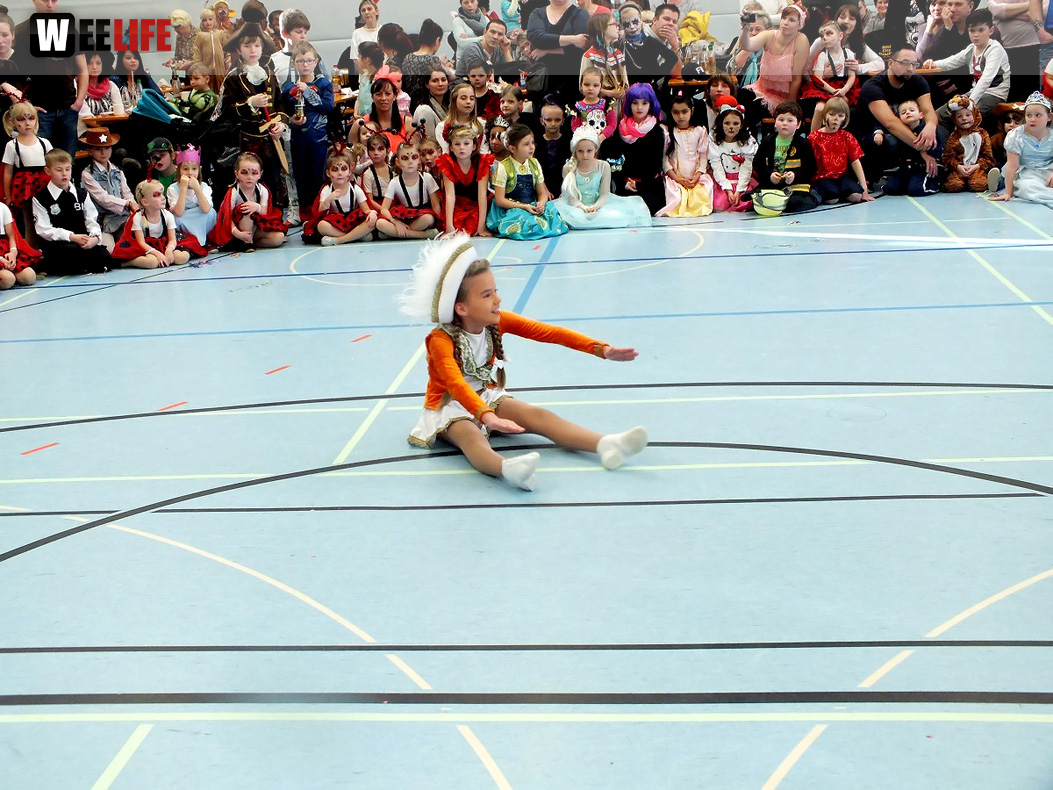 TSV Kinderfasching