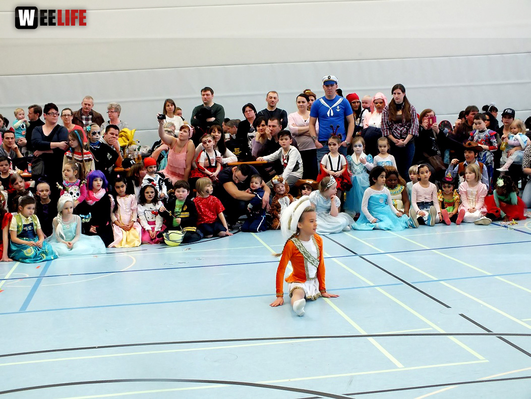 TSV Kinderfasching