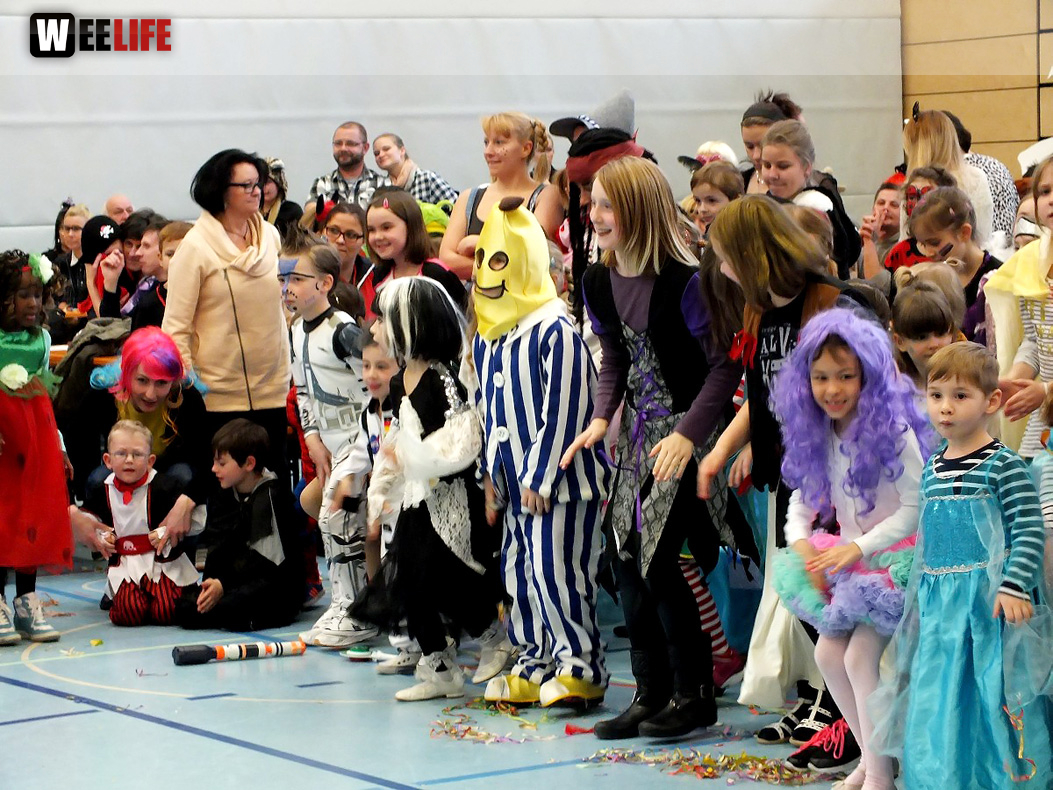 TSV Kinderfasching