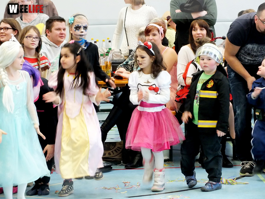 TSV Kinderfasching