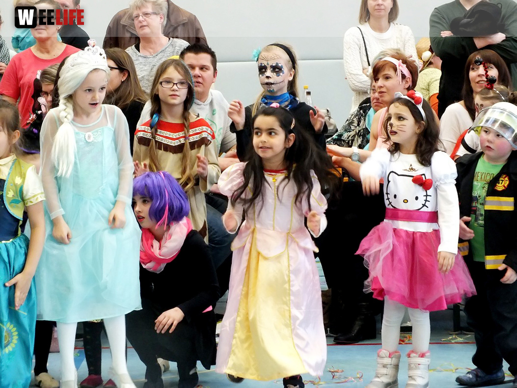 TSV Kinderfasching