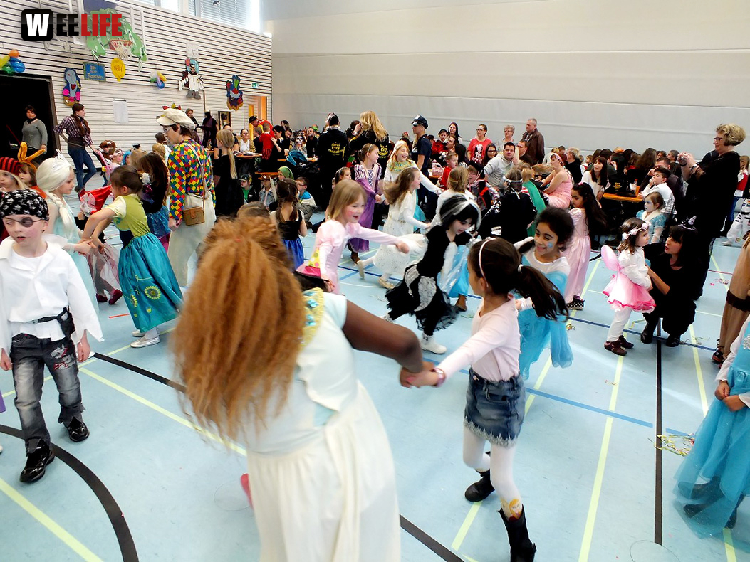 TSV Kinderfasching