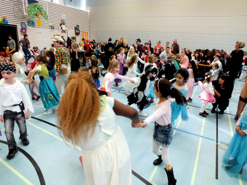 TSV Kinderfasching – Foto 54