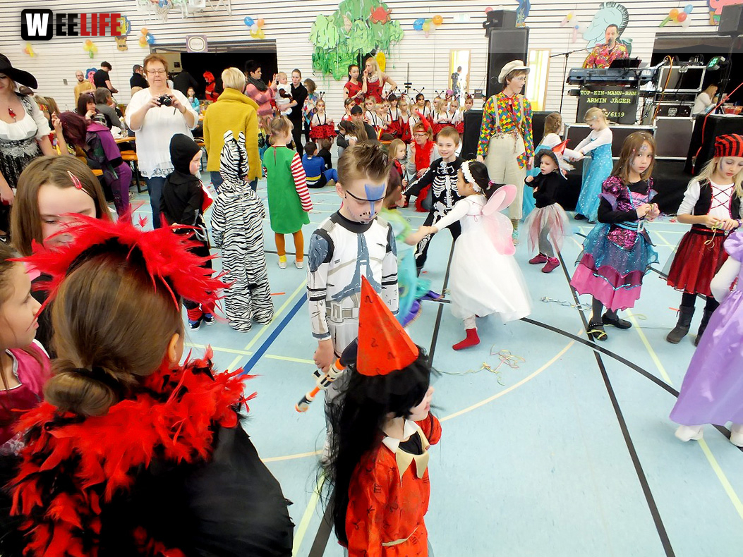 TSV Kinderfasching