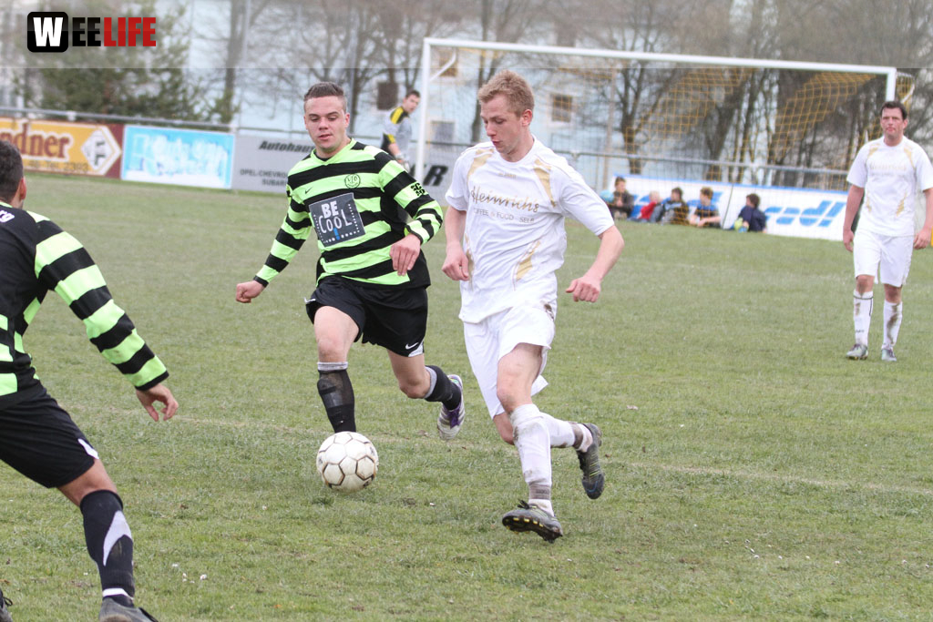FC Selb - VfB Arzberg