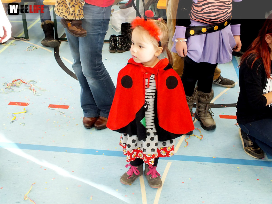 TSV Kinderfasching