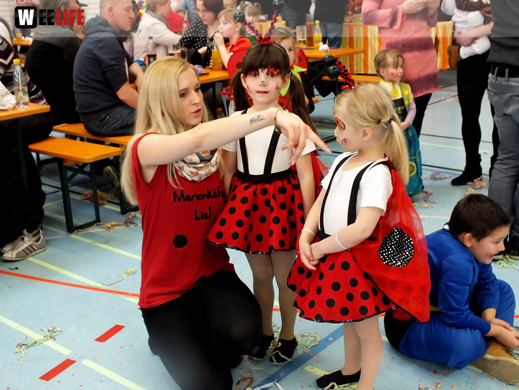 TSV Kinderfasching