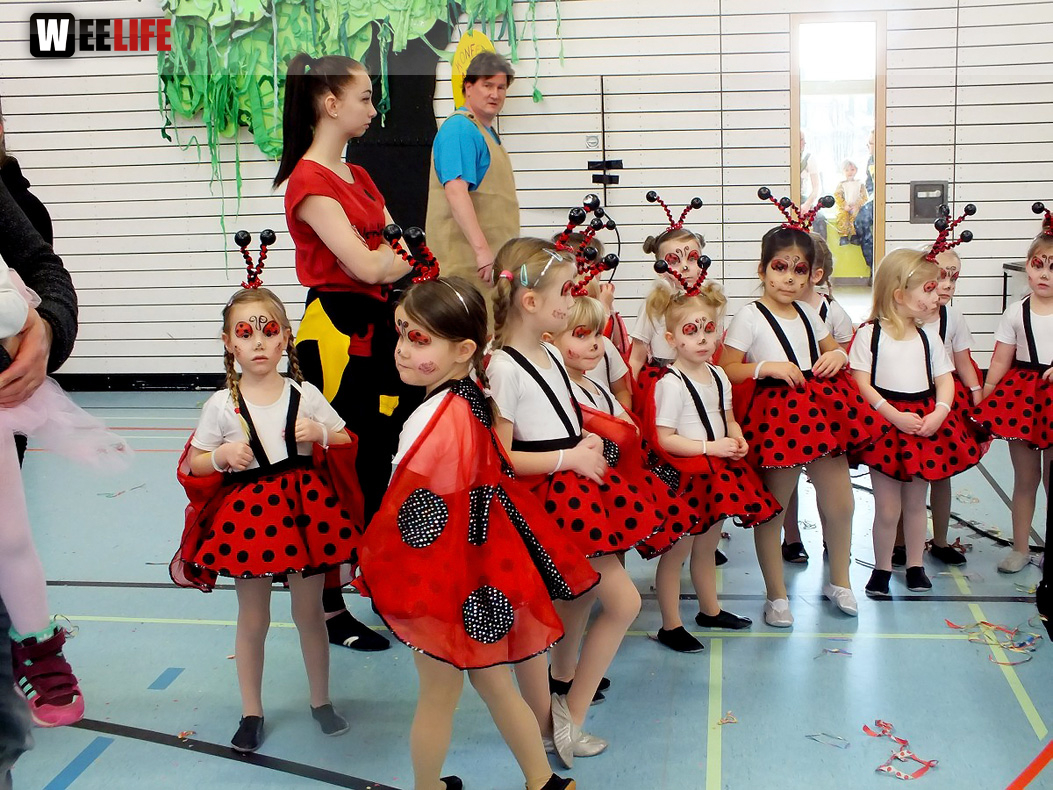 TSV Kinderfasching
