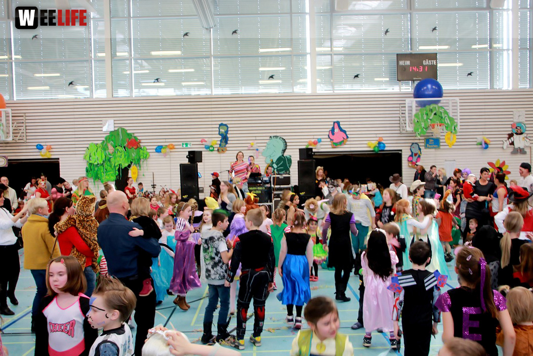 TSV Kinderfasching