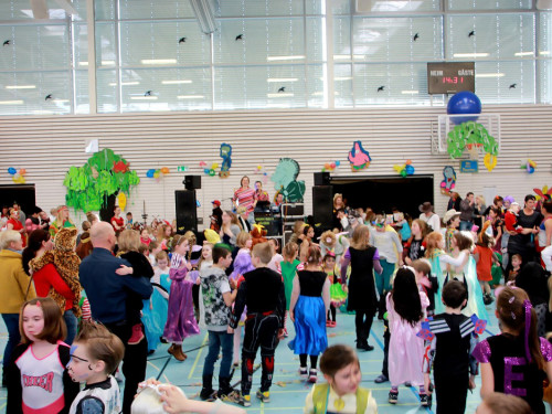 TSV Kinderfasching – Foto 61
