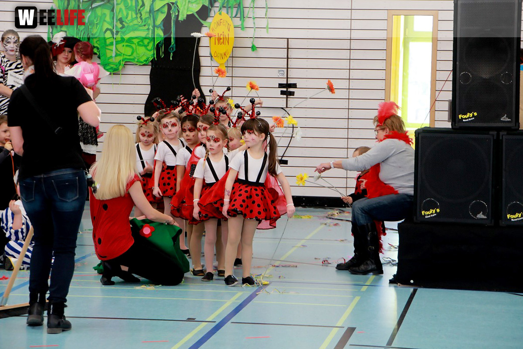 TSV Kinderfasching