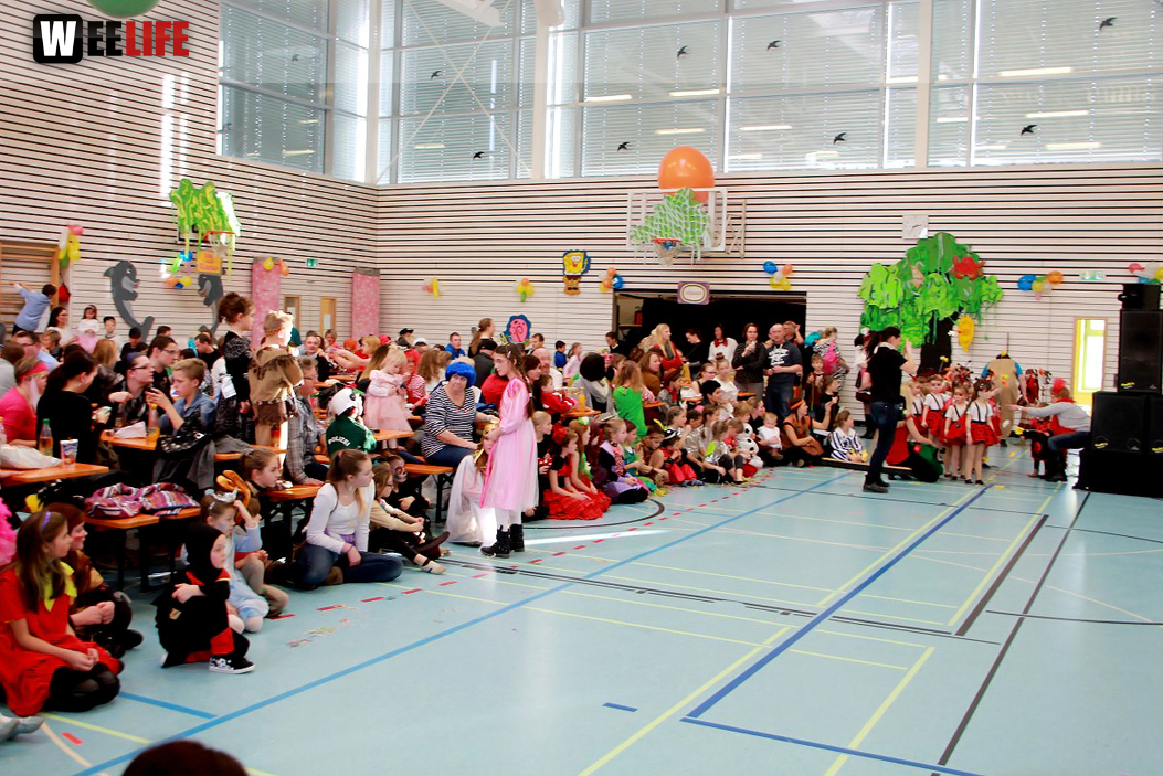 TSV Kinderfasching