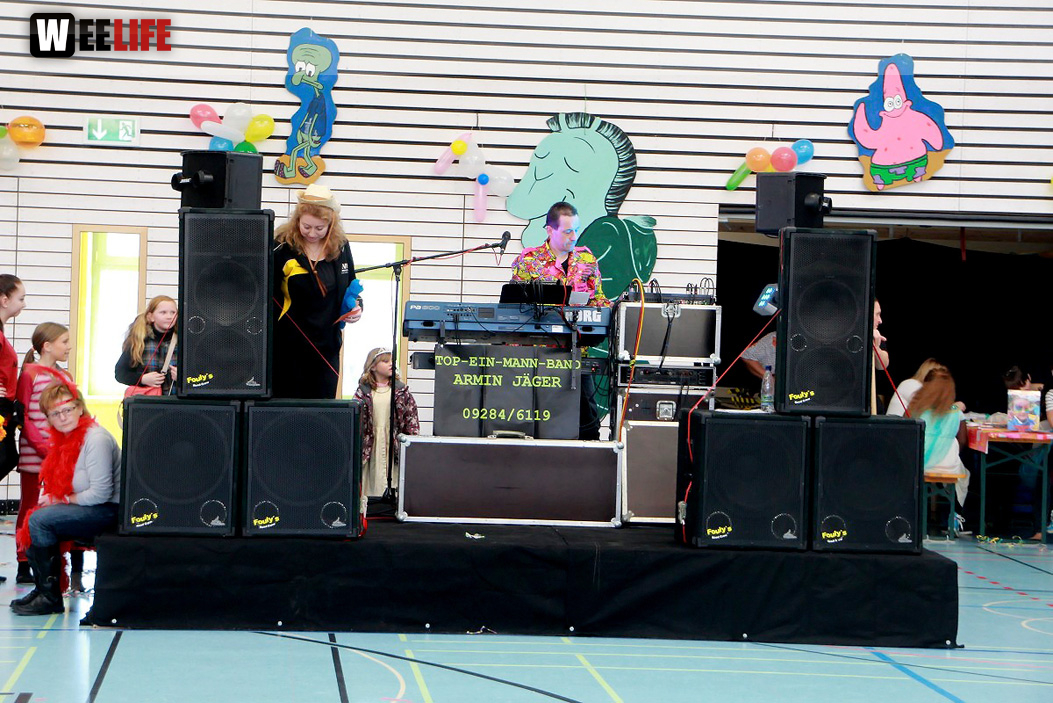 TSV Kinderfasching