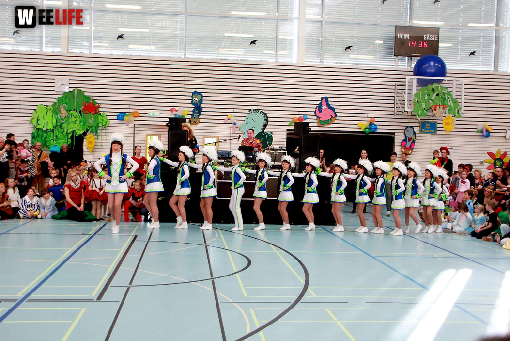 TSV Kinderfasching