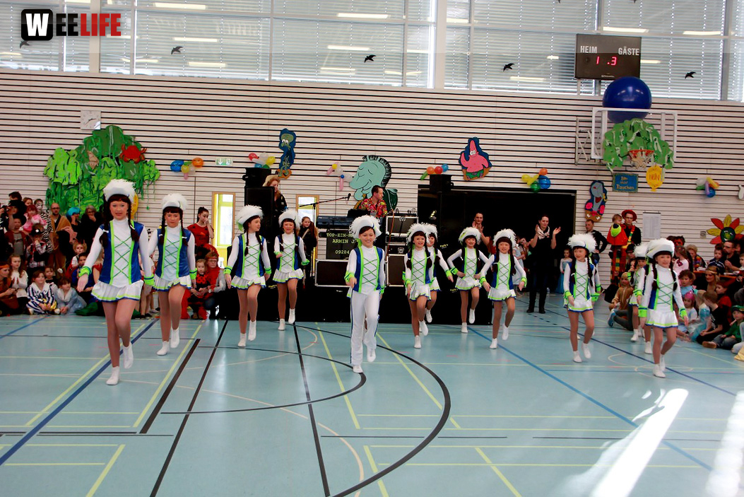 TSV Kinderfasching