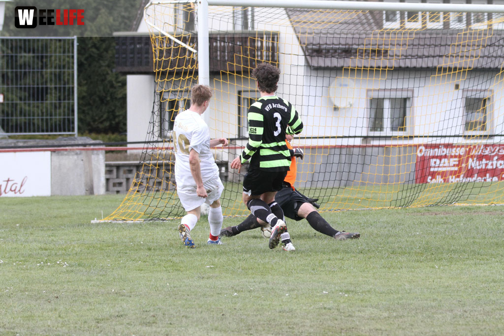 FC Selb - VfB Arzberg