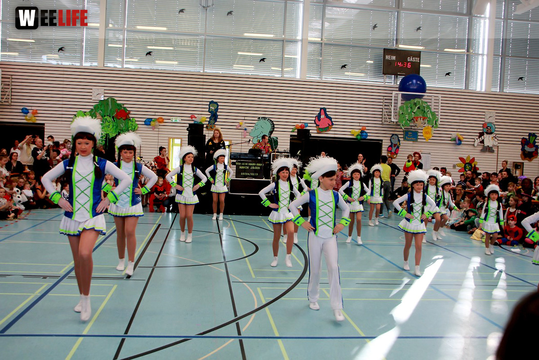 TSV Kinderfasching