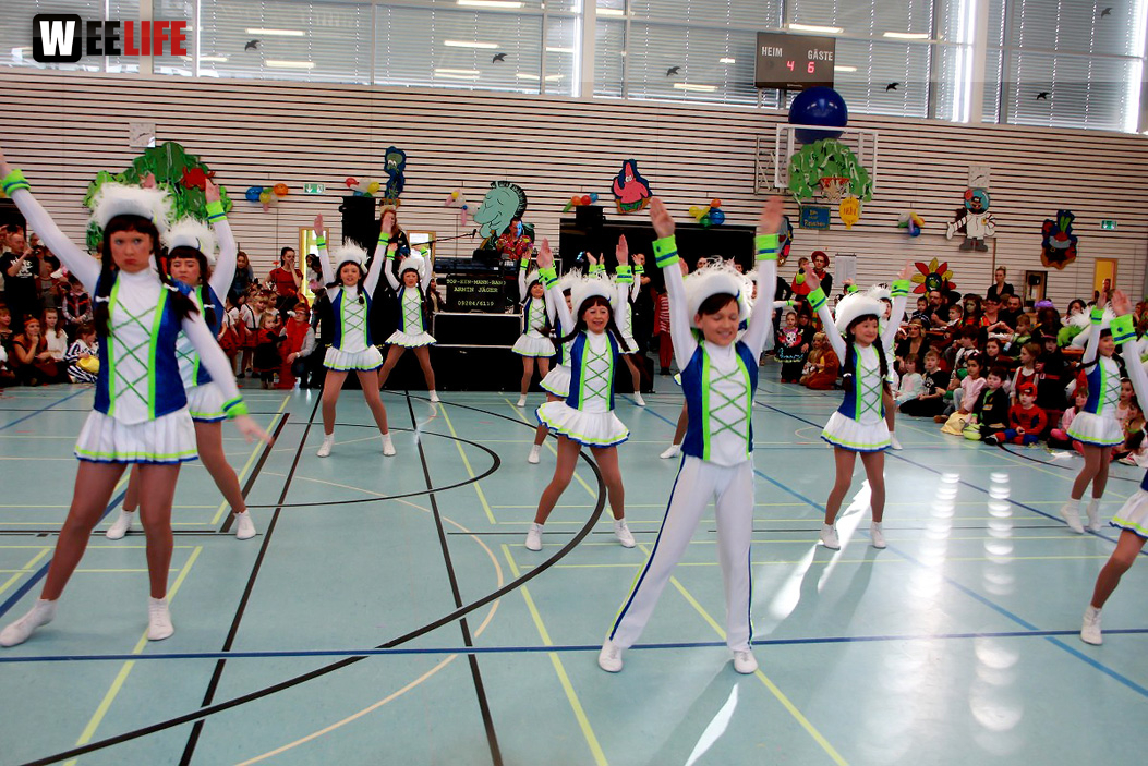 TSV Kinderfasching