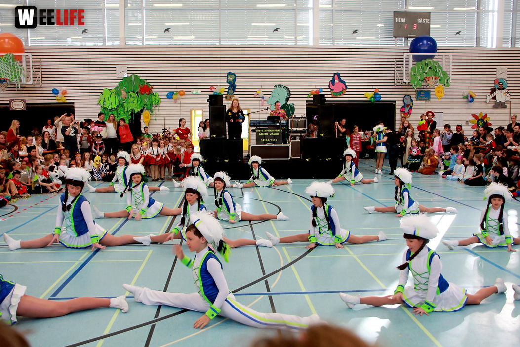 TSV Kinderfasching