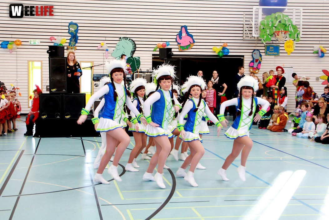 TSV Kinderfasching