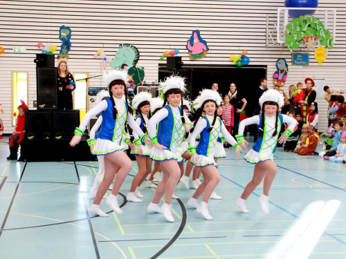 TSV Kinderfasching – Foto 73