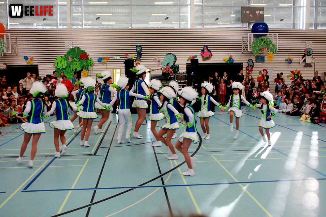 TSV Kinderfasching