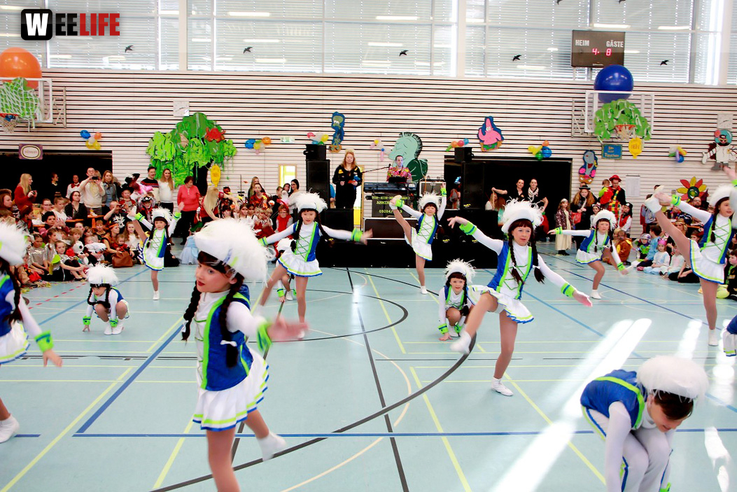 TSV Kinderfasching