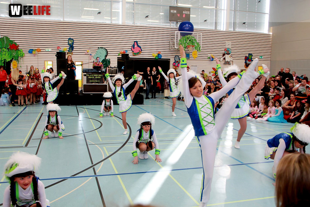 TSV Kinderfasching