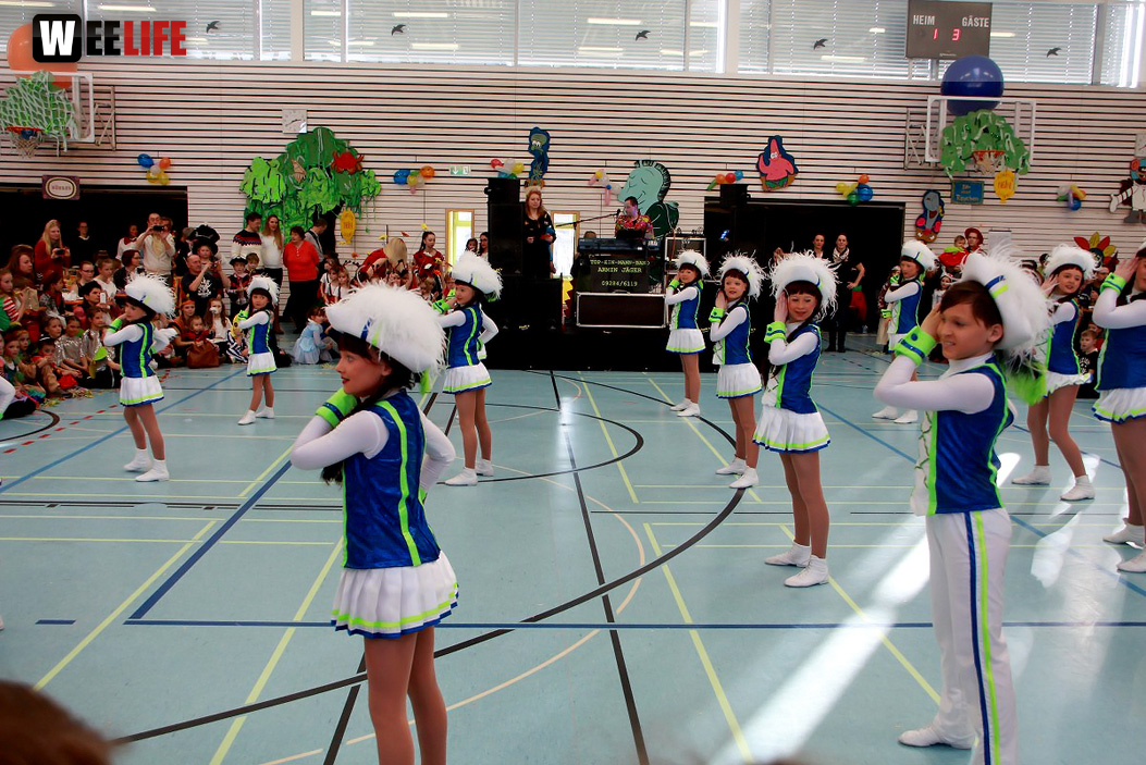 TSV Kinderfasching