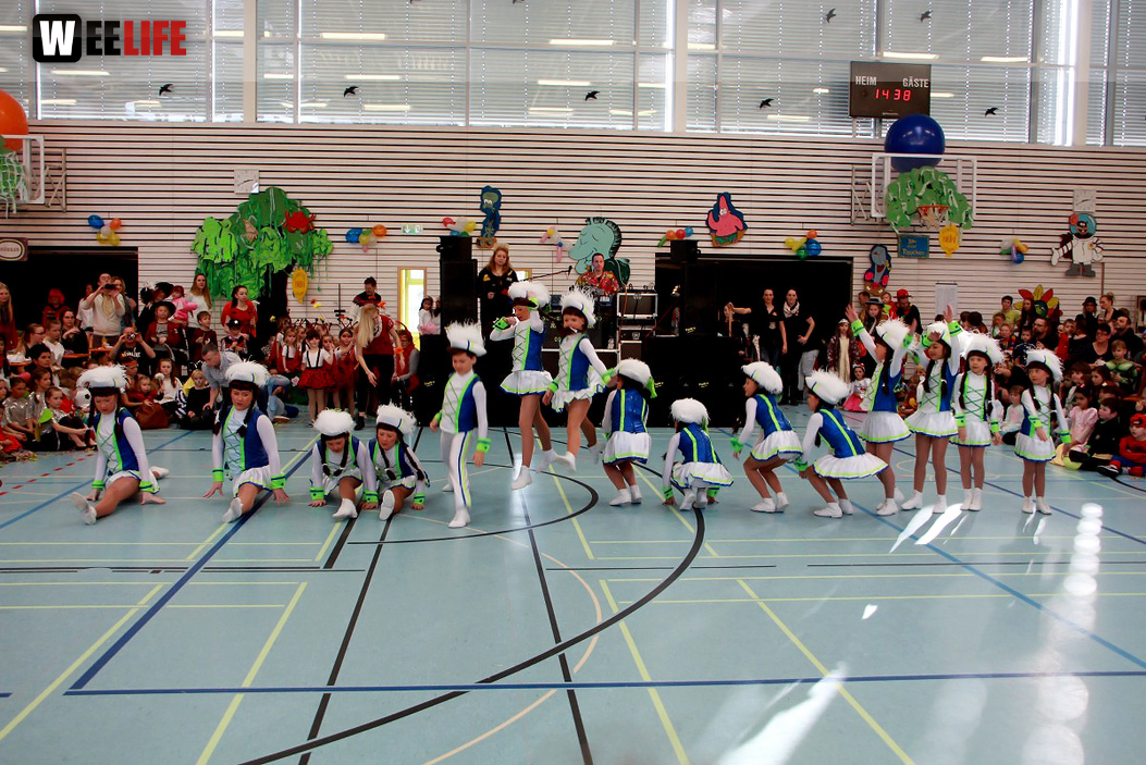 TSV Kinderfasching