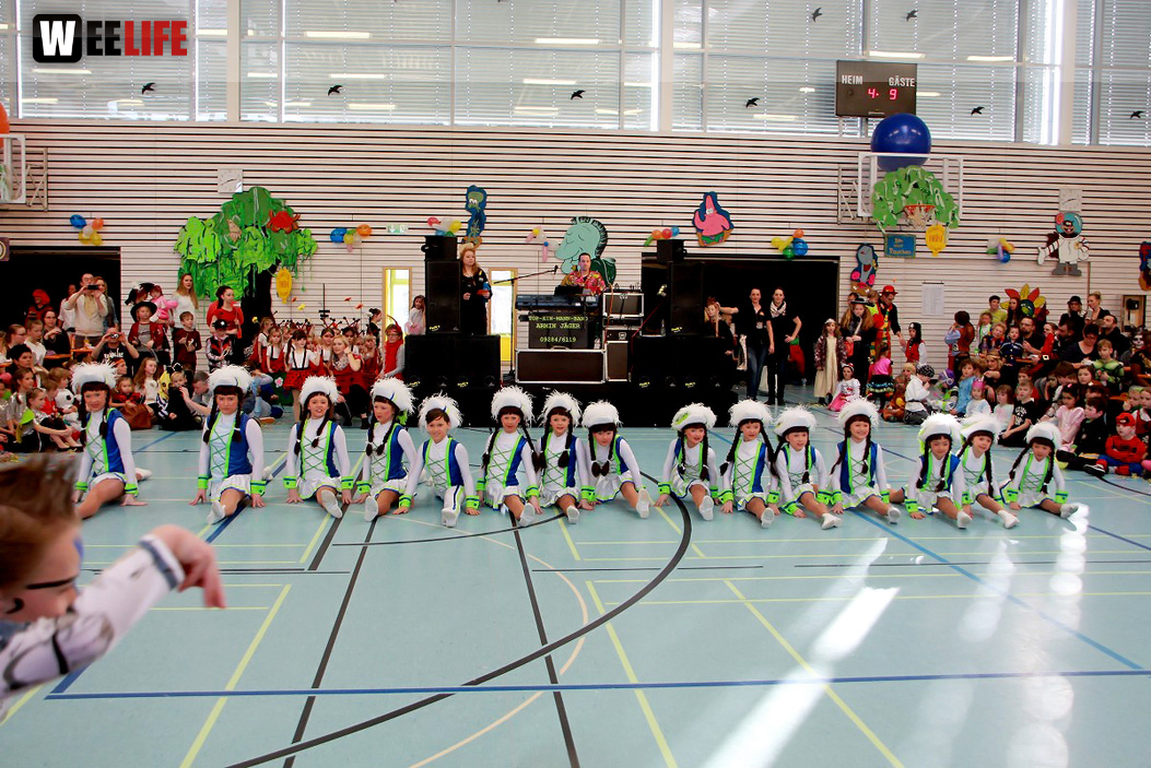TSV Kinderfasching