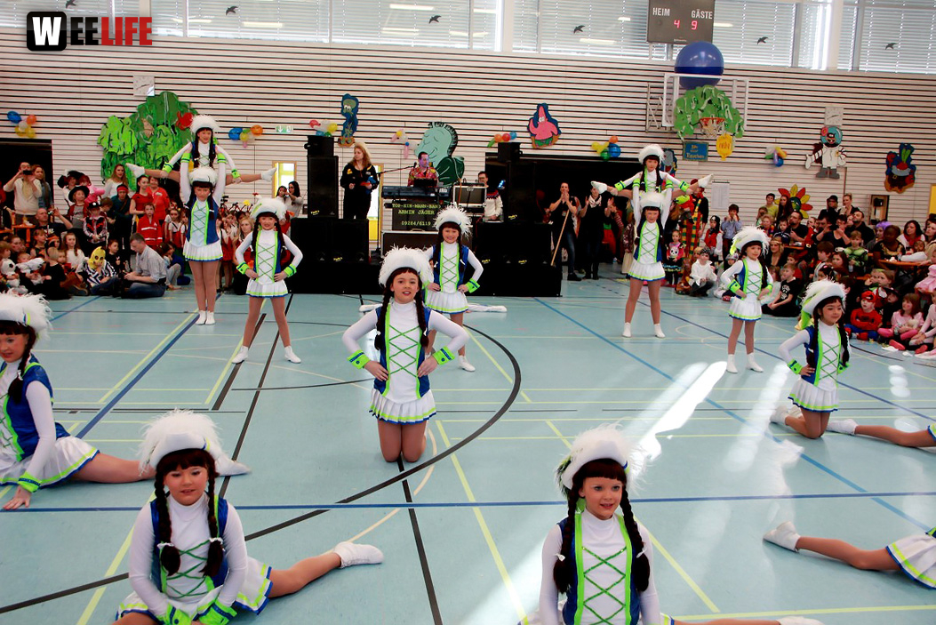 TSV Kinderfasching