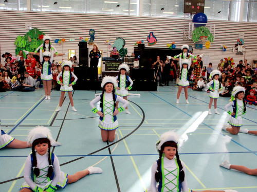 TSV Kinderfasching – Foto 82