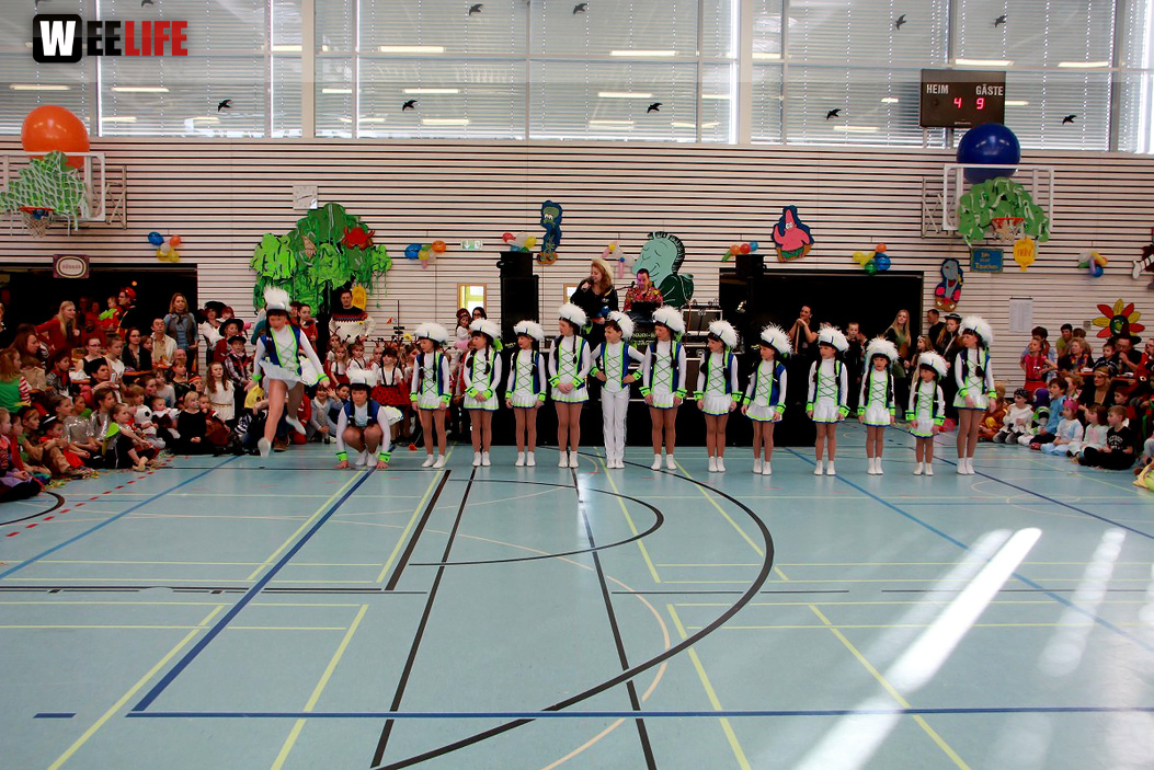 TSV Kinderfasching
