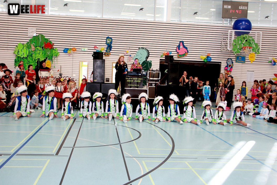 TSV Kinderfasching