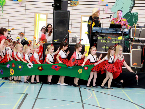 TSV Kinderfasching – Foto 86
