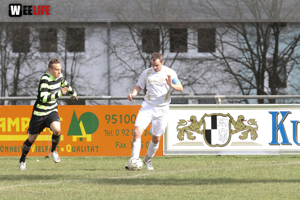 FC Selb - VfB Arzberg