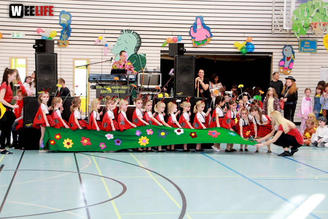 TSV Kinderfasching