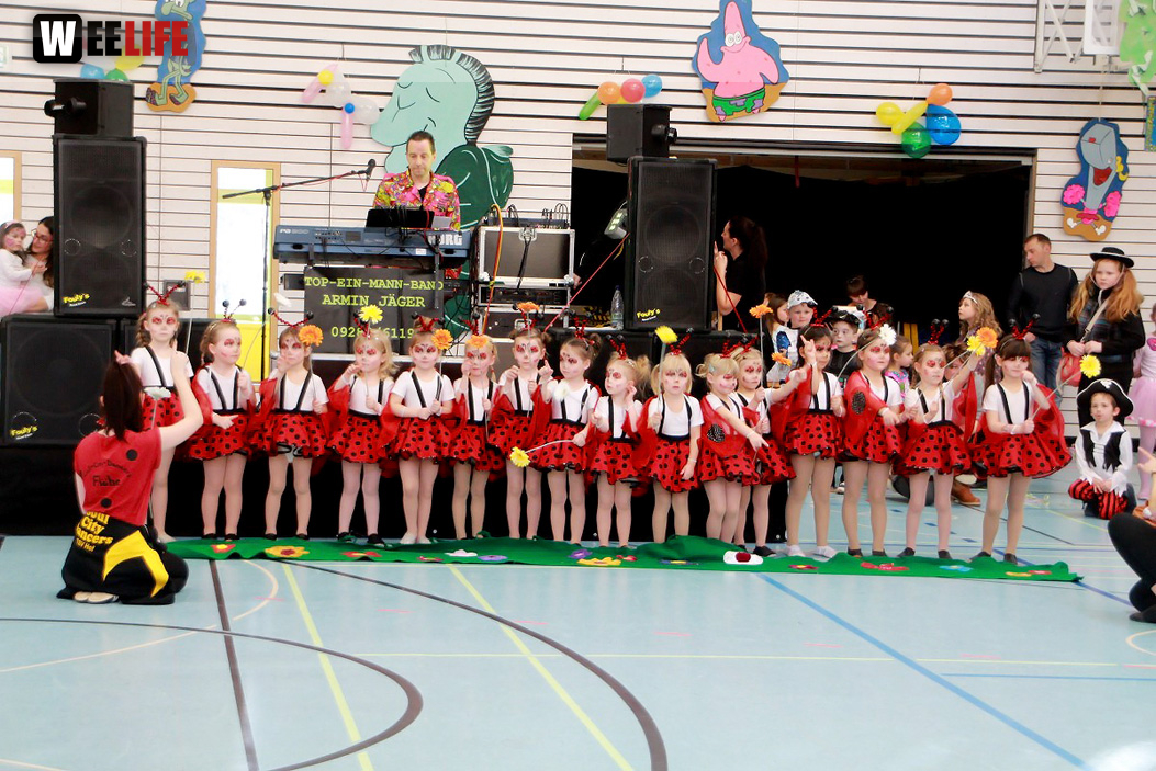 TSV Kinderfasching