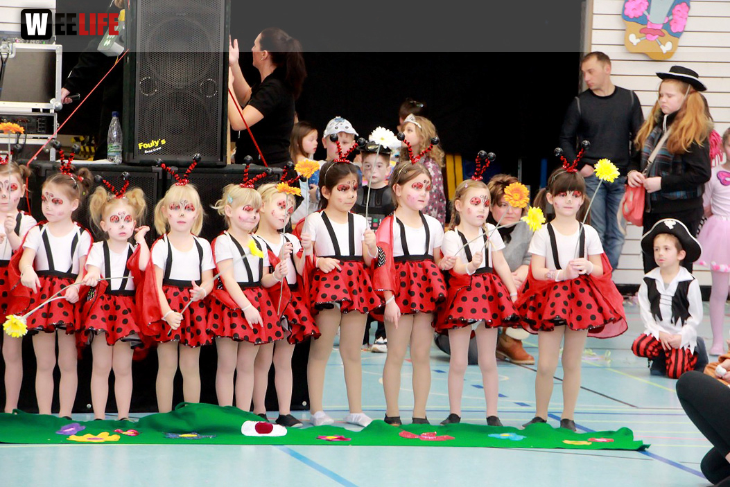 TSV Kinderfasching