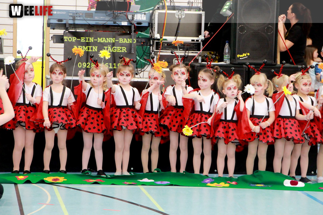 TSV Kinderfasching