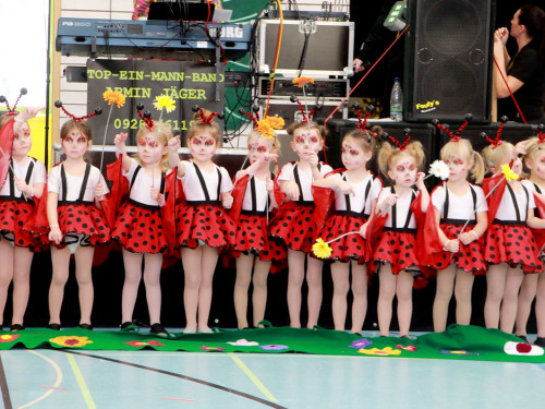 TSV Kinderfasching – Foto 90