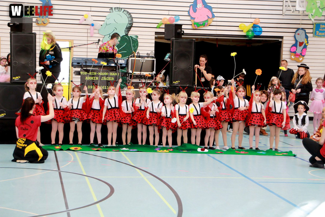TSV Kinderfasching