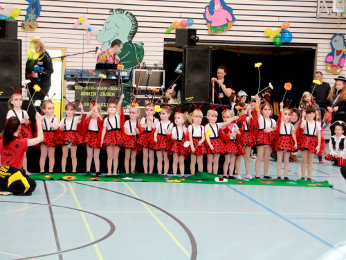 TSV Kinderfasching – Foto 91